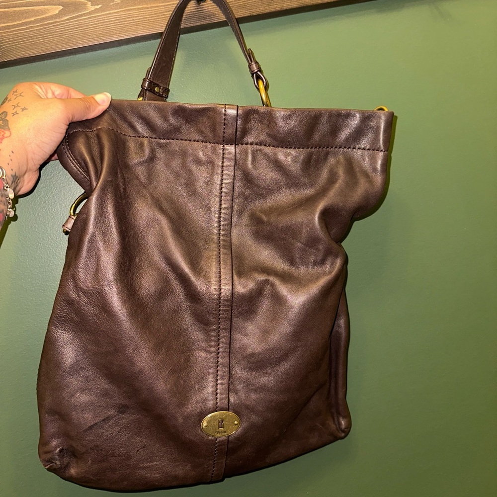 Fossil Tote - image 4